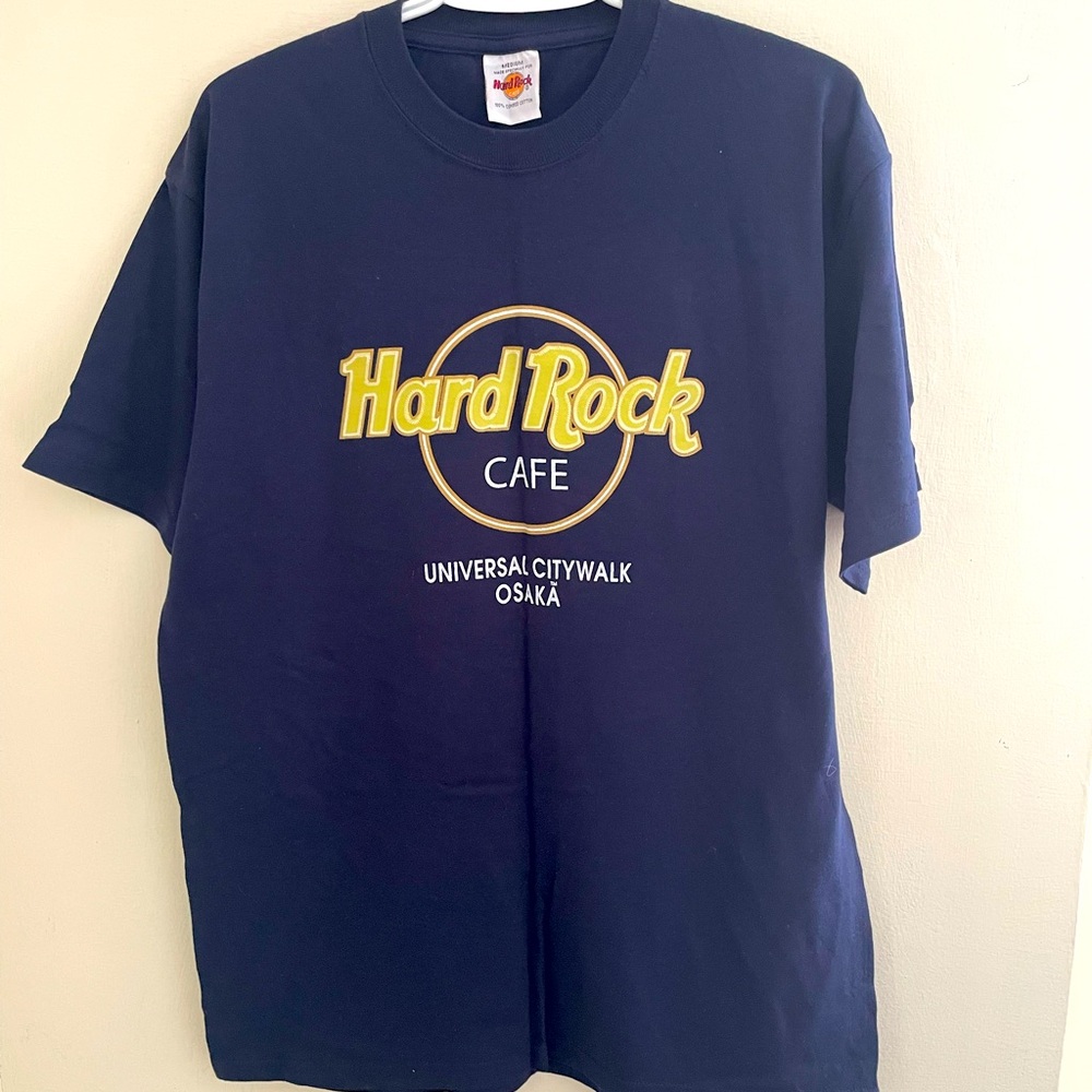 Hard Rock Cafe Osaka Universal Studios T-Shirt